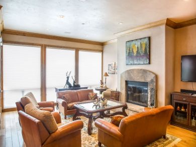 Right in Snowmass Village Townhome for Rent Luxury